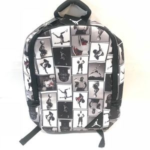 Nike Michael Jordan Jumpman Backpack RARE NWT $65